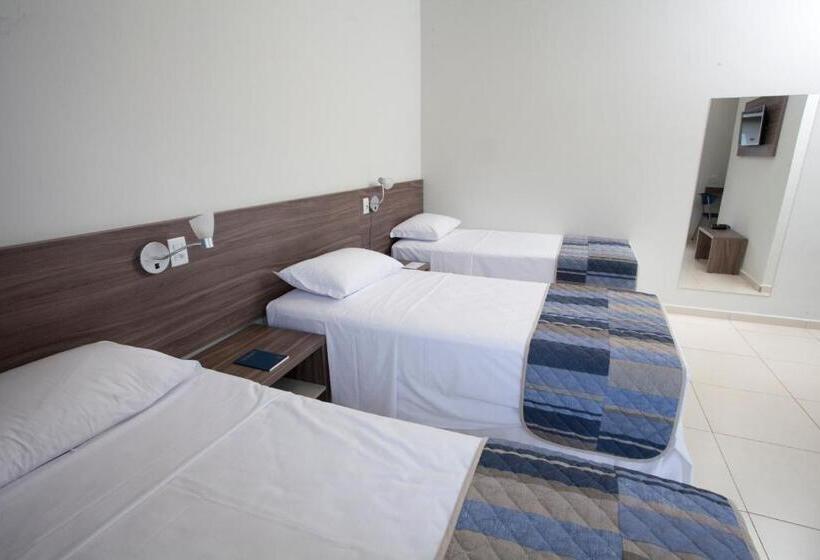 스위트, Portal Hotel Mogi Mirim
