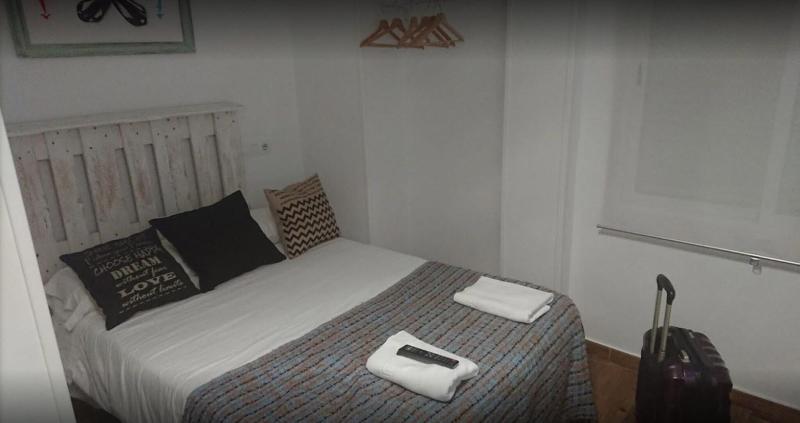 Номер Deluxe, Hostal Ciempozuelos, Cerca Del Parque Warner Y Madrid