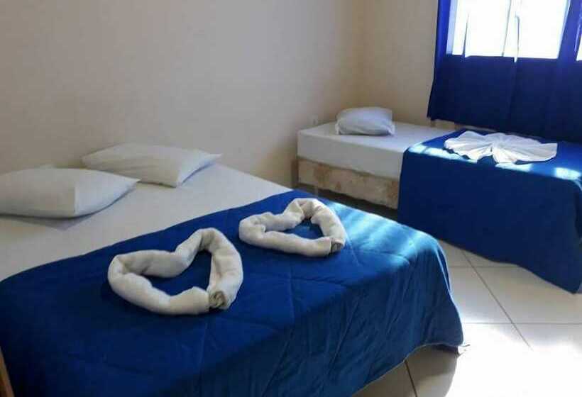 Quarto Estandar, Divino Pai Eterno