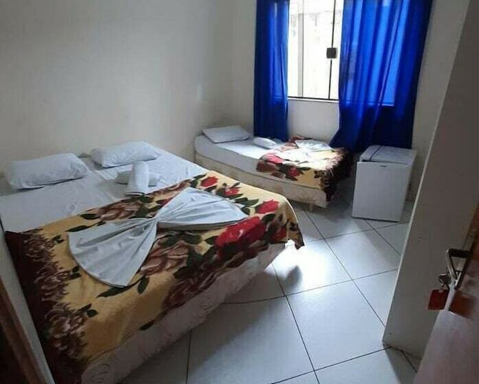 Quarto Triplo Estandar, Divino Pai Eterno