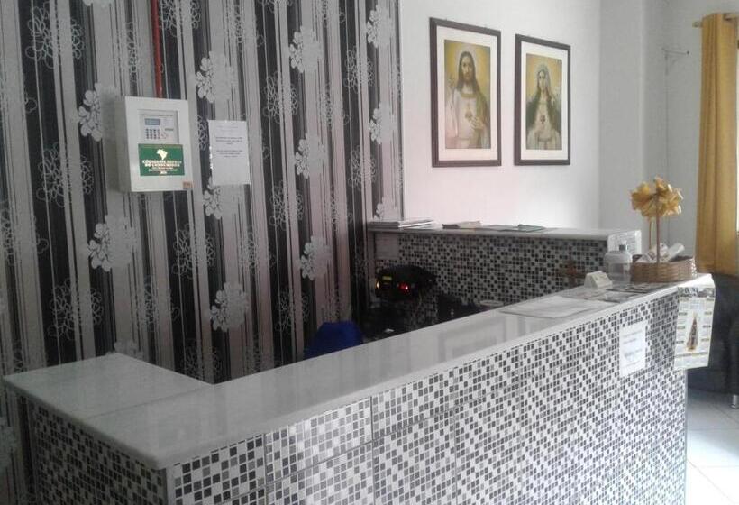Quarto Triplo Estandar, Divino Pai Eterno