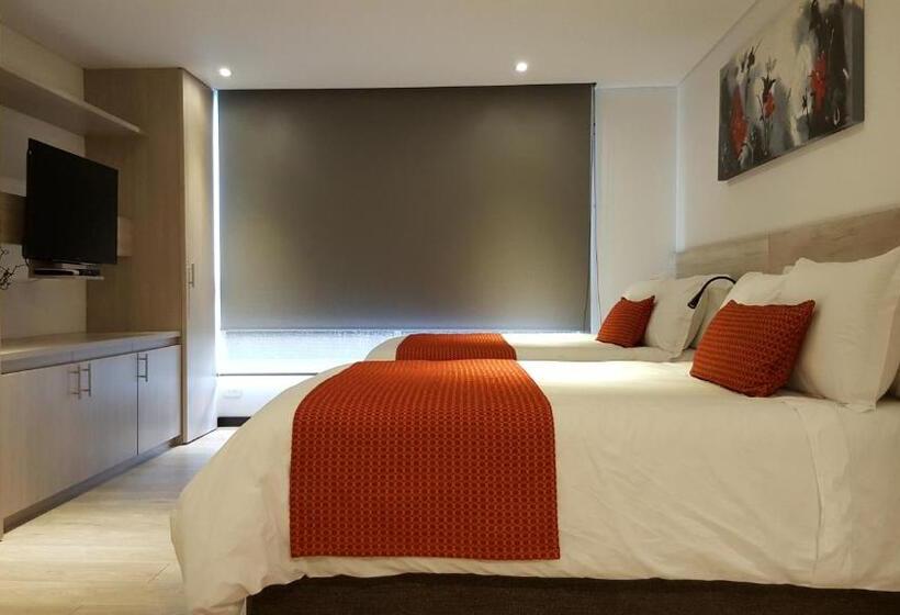 スーペリアールーム, Mg Hotels & Suites