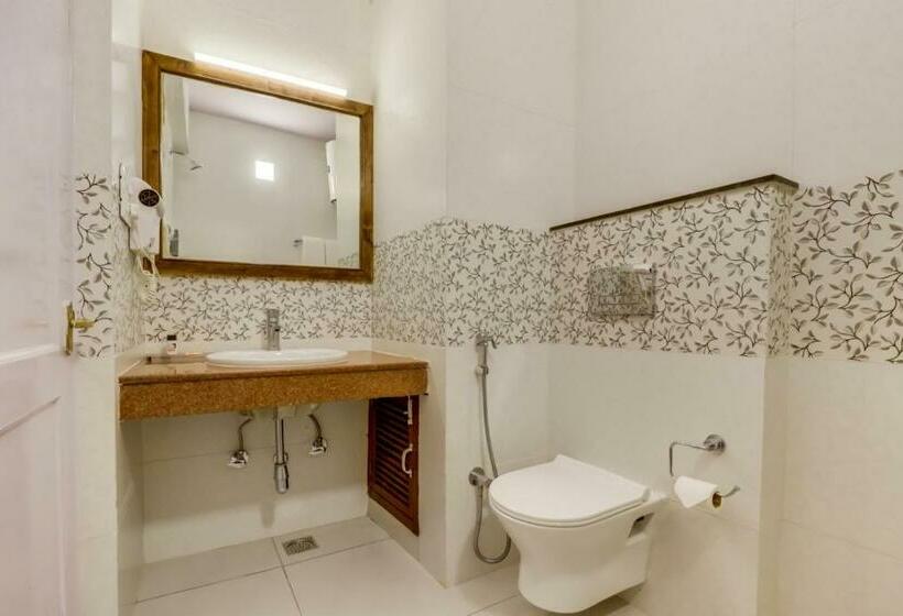 디럭스 룸, Summit Le Royale Hotel, Shimla