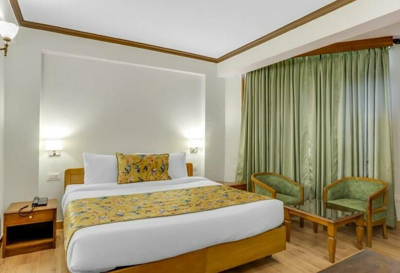 디럭스 룸, Summit Le Royale Hotel, Shimla