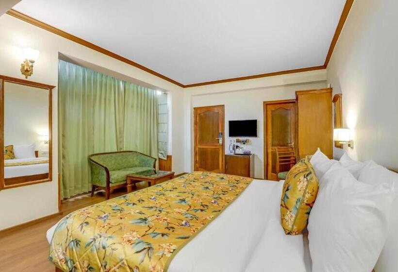 프리미엄 룸, Summit Le Royale Hotel, Shimla