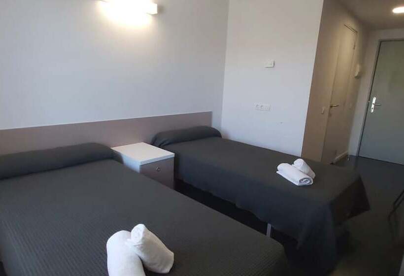 Номер Basic, Residencia Universitaria Roberto De Nobili