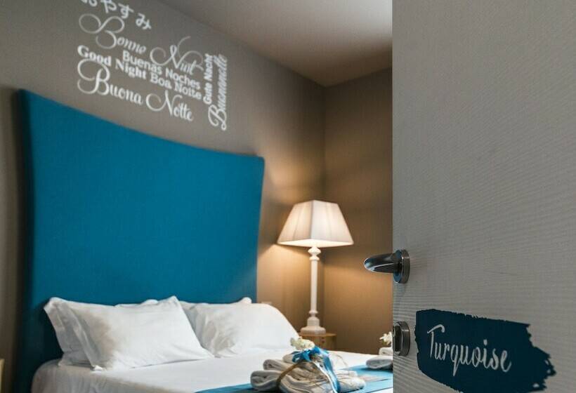디럭스 룸, Art B&b Design