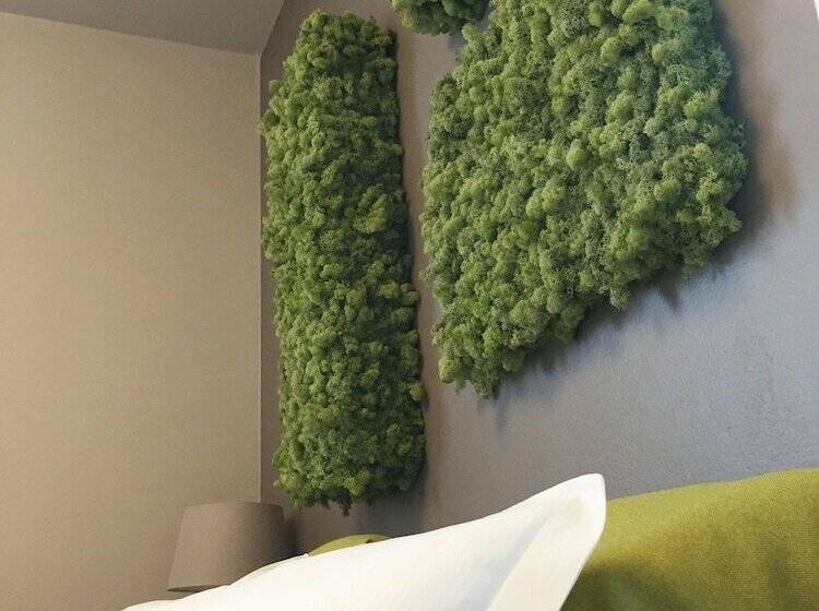 디럭스 룸, Art B&b Design