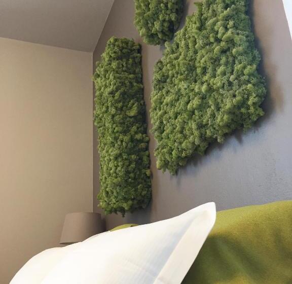 디럭스 룸, Art B&b Design
