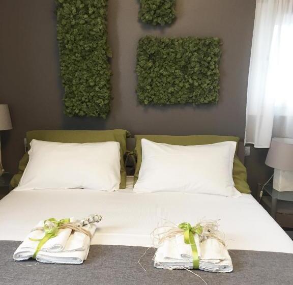 디럭스 룸, Art B&b Design