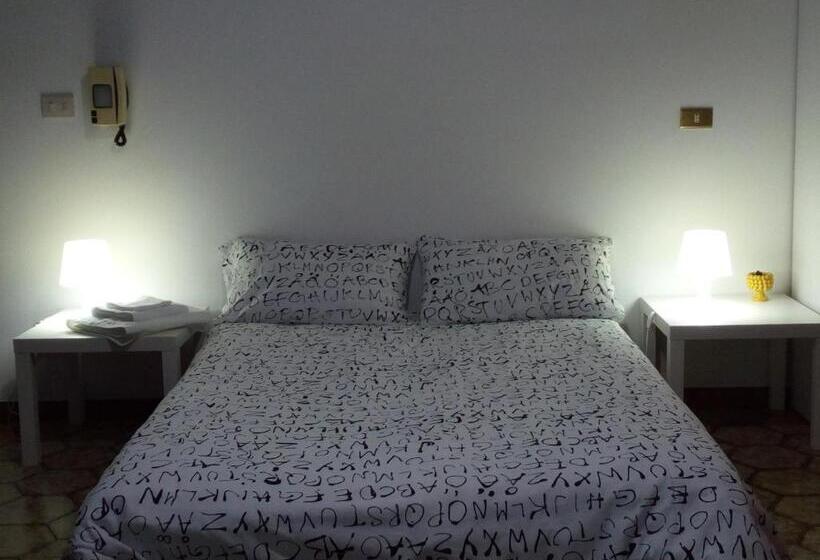 디럭스 룸 도시 전망, B&b Maia House