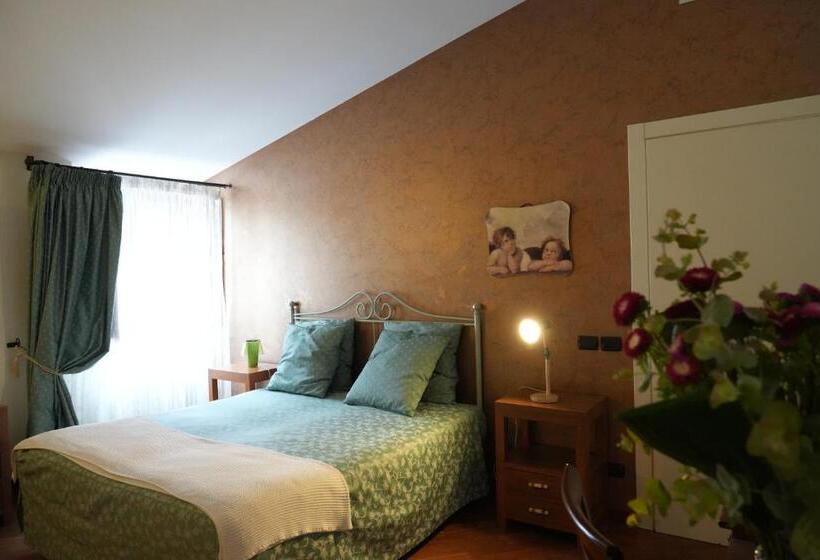 Четырехместный Номер Стандарт, B&b Il Grifone