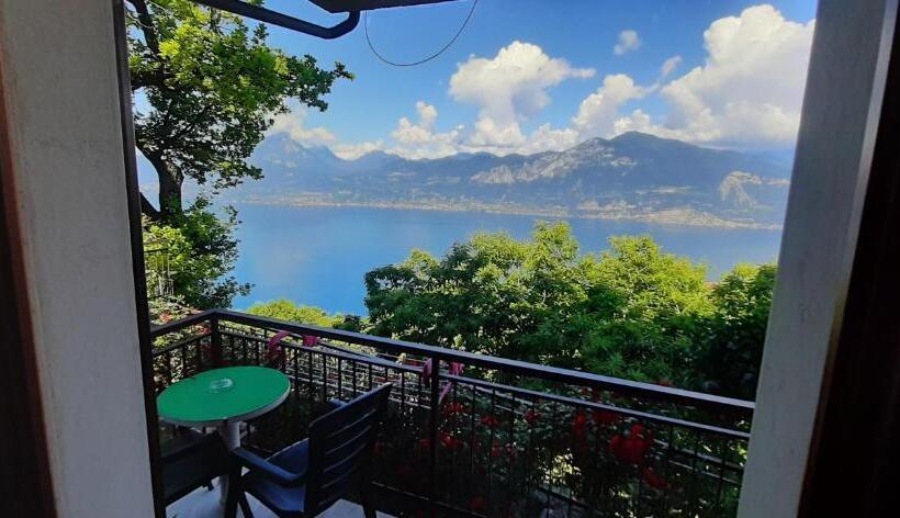 اتاق استاندارد یک نفره, Albergo Alle Fasse