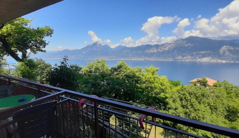 اتاق استاندارد یک نفره, Albergo Alle Fasse