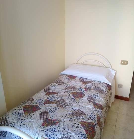 اتاق استاندارد یک نفره, Albergo Alle Fasse