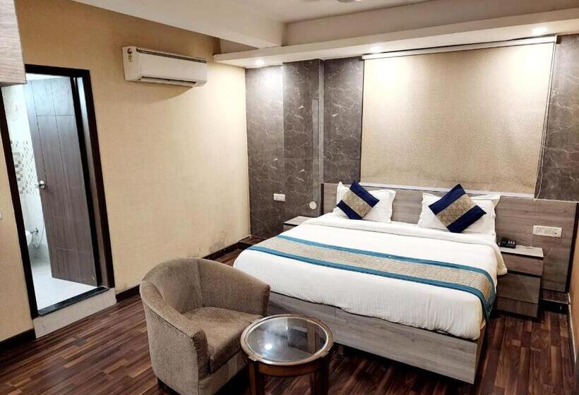 Номер Superior Кровать Кинг, Aravali Inn