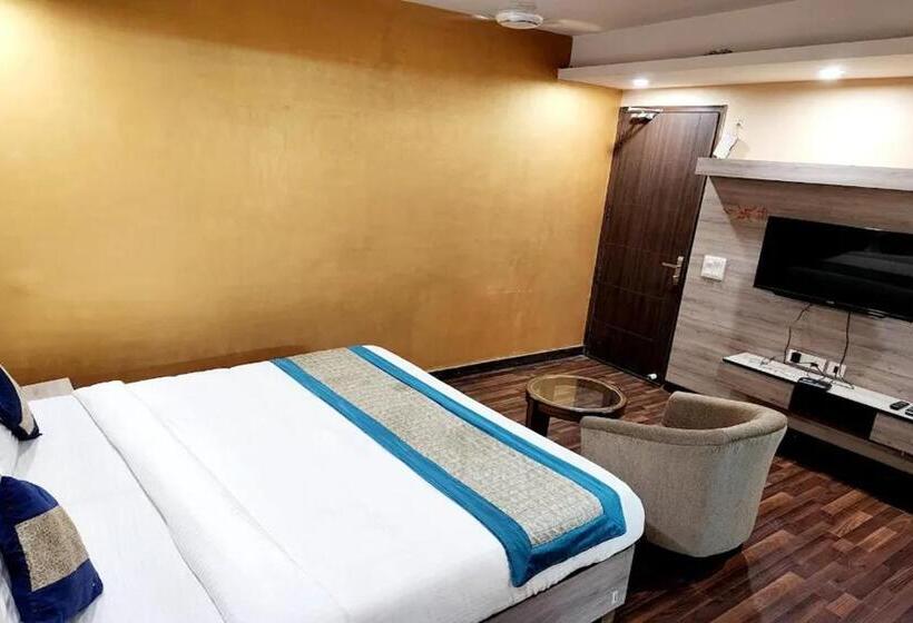 Номер Superior Кровать Кинг, Aravali Inn