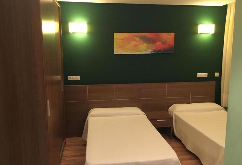 Номер Стандарт, Area De Servicio Los Chopos