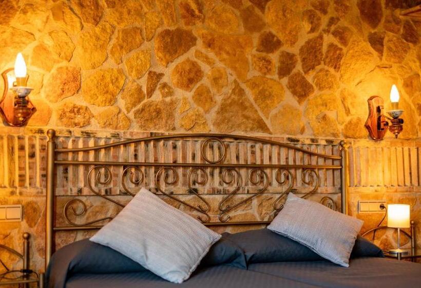 Номер Стандарт Адаптированный для Инвалидов, Hostal El Guerrer