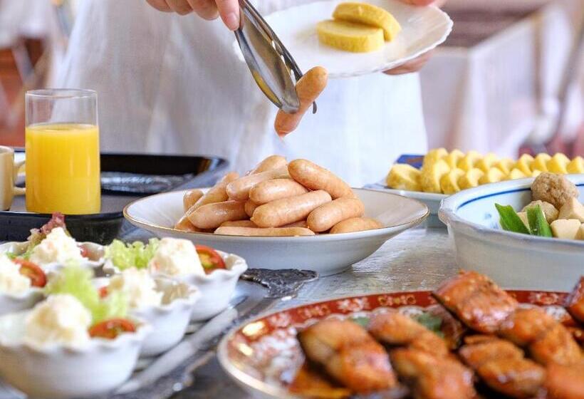 Номер Базовый Двуспальная Кровать, Nobeoka Royal