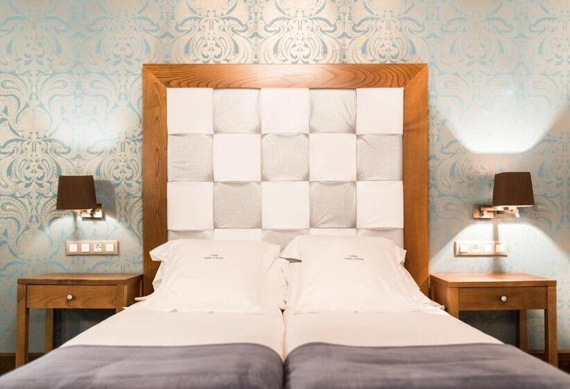 Номер Deluxe, Pazo Da Pena Manzaneda