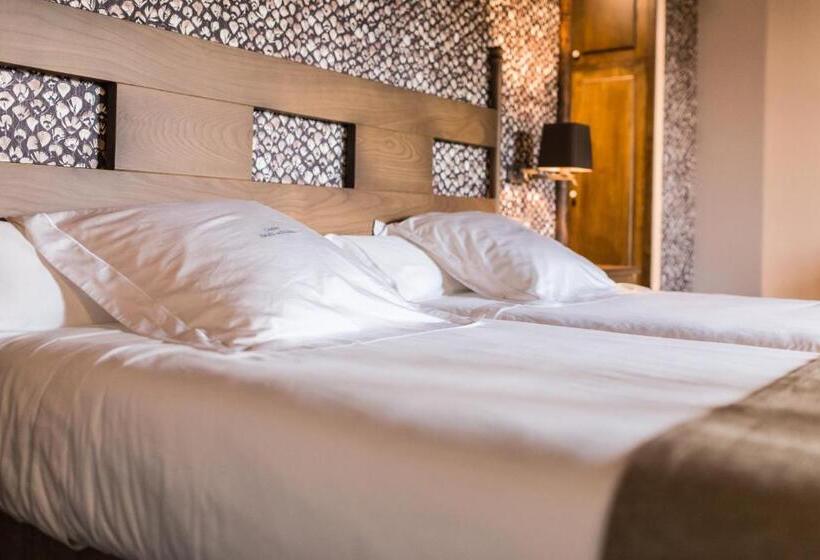 Номер Deluxe, Pazo Da Pena Manzaneda