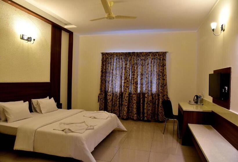חדר סטנדרט יחיד, Rathna Residency