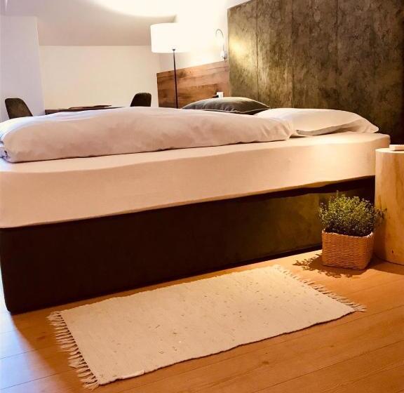 Номер Deluxe, Trudnerhof Im Naturpark Trudnerhorn