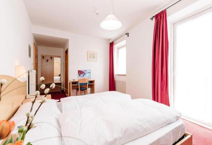 스탠다드 발코니 룸, Trudnerhof Im Naturpark Trudnerhorn