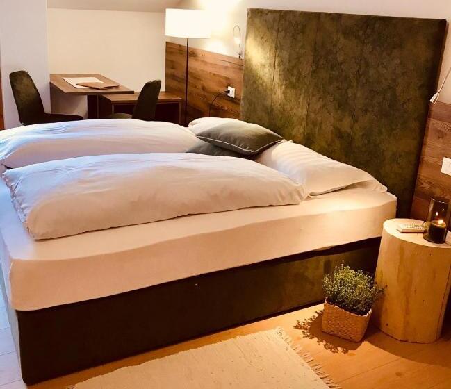 Номер Deluxe с Балконом, Trudnerhof Im Naturpark Trudnerhorn
