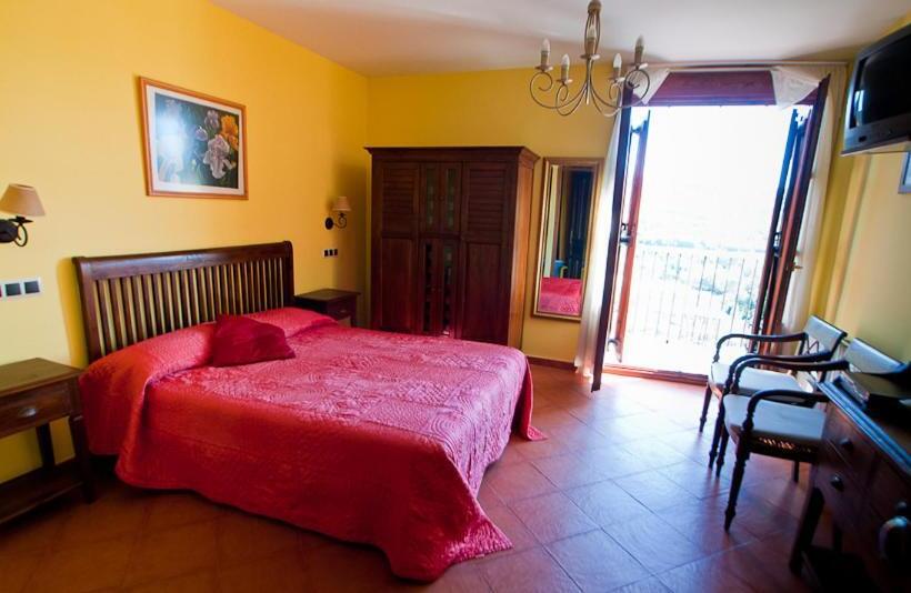 اتاق استاندارد, Villa Románica