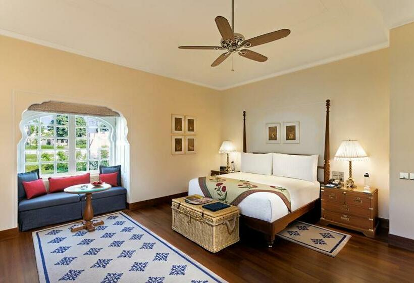 اتاق پرمیوم, The Oberoi Sukhvilas Spa Resort, New Chandigarh