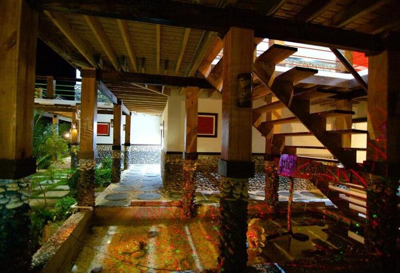 اتاق لوکس با چشم‌انداز دریا, The Sea Cliff Hotel Resort & Spa