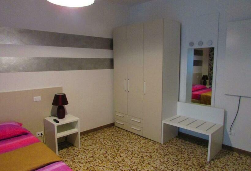 Номер Стандарт Трехместный, B&b K Beach
