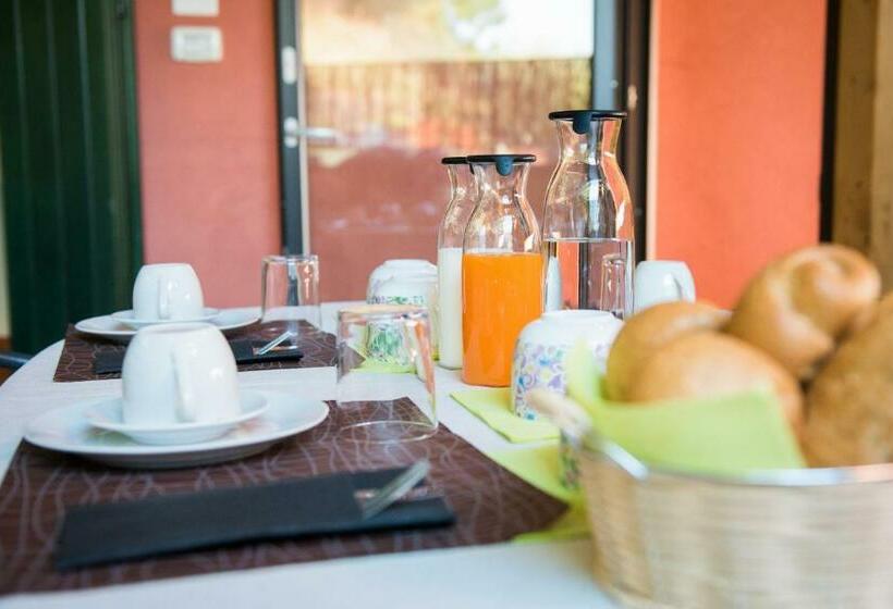 اتاق استاندارد با تراس, B&b La Rubiana
