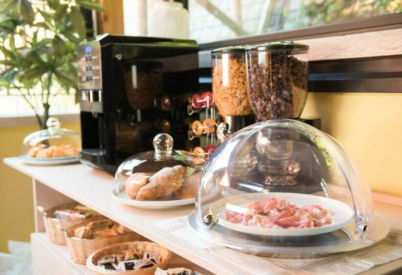 اتاق استاندارد با تراس, B&b La Rubiana