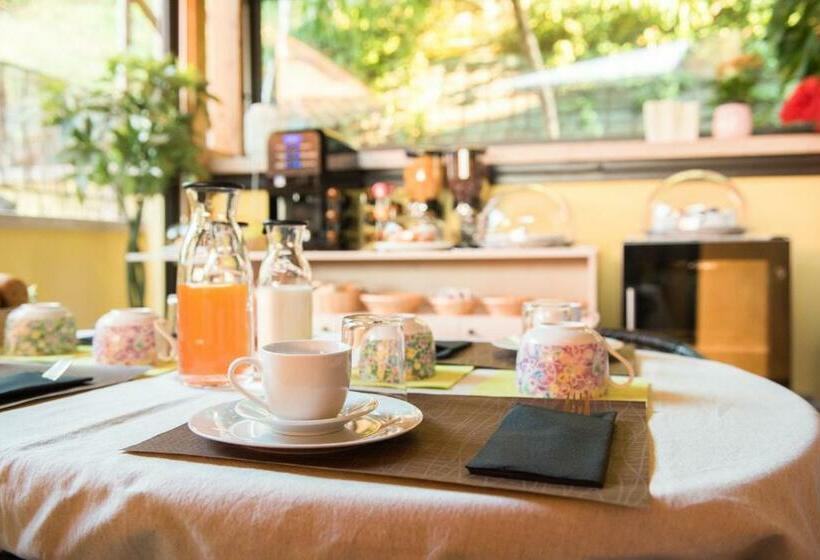 اتاق استاندارد با تراس, B&b La Rubiana