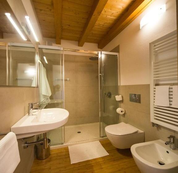 اتاق استاندارد با تراس, B&b La Rubiana