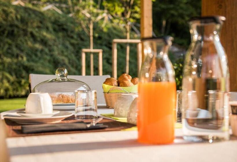 اتاق استاندارد با بالکن, B&b La Rubiana