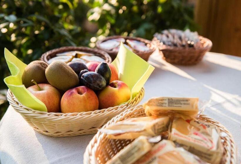 اتاق استاندارد با بالکن, B&b La Rubiana