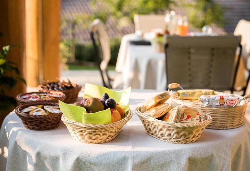اتاق استاندارد با بالکن, B&b La Rubiana