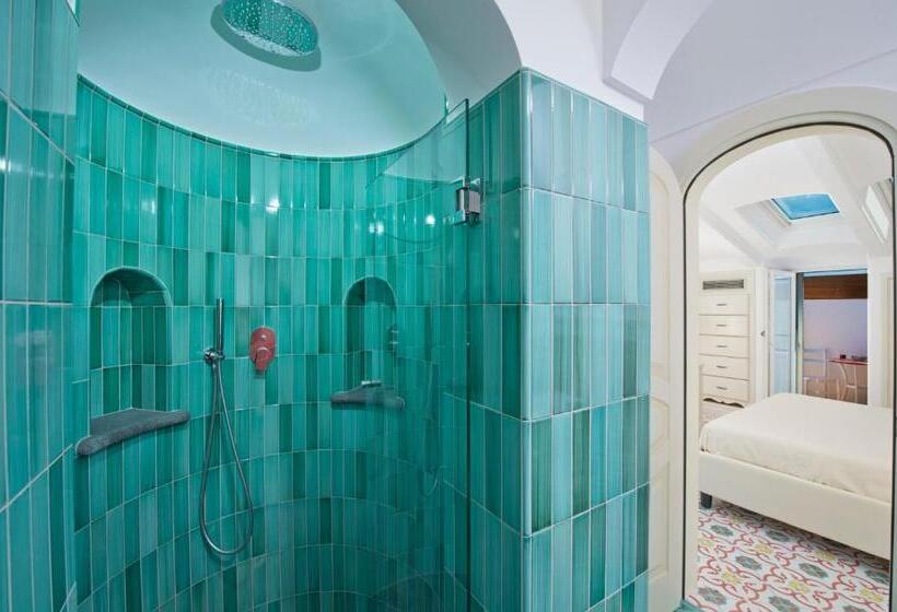 اتاق لوکس, Albadamare Boutique
