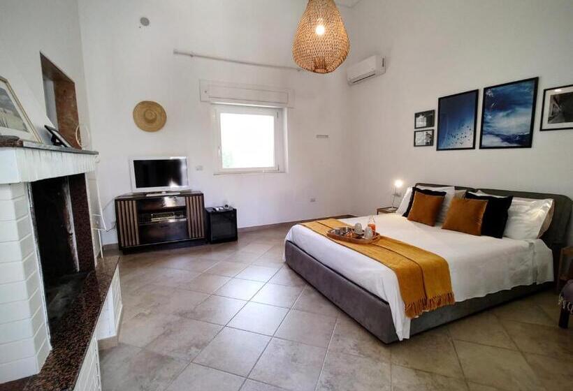 Номер Стандарт, Canneddi Boutique Farm