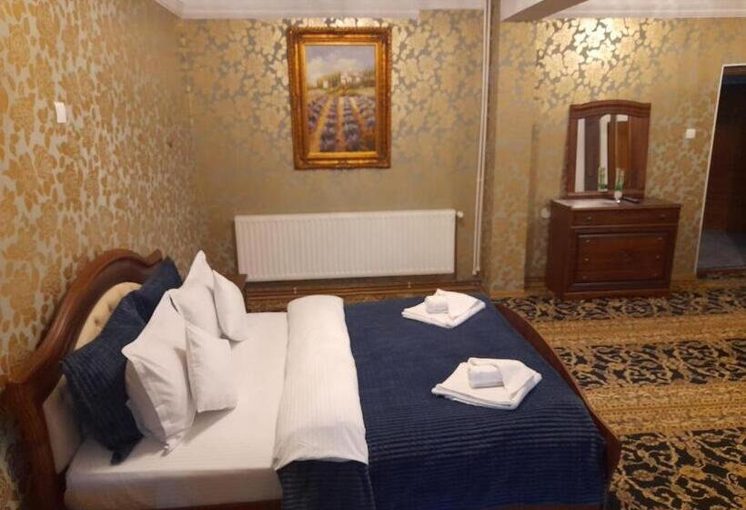 Apartamento 1 Dormitório, Pensiunea Crown Royal