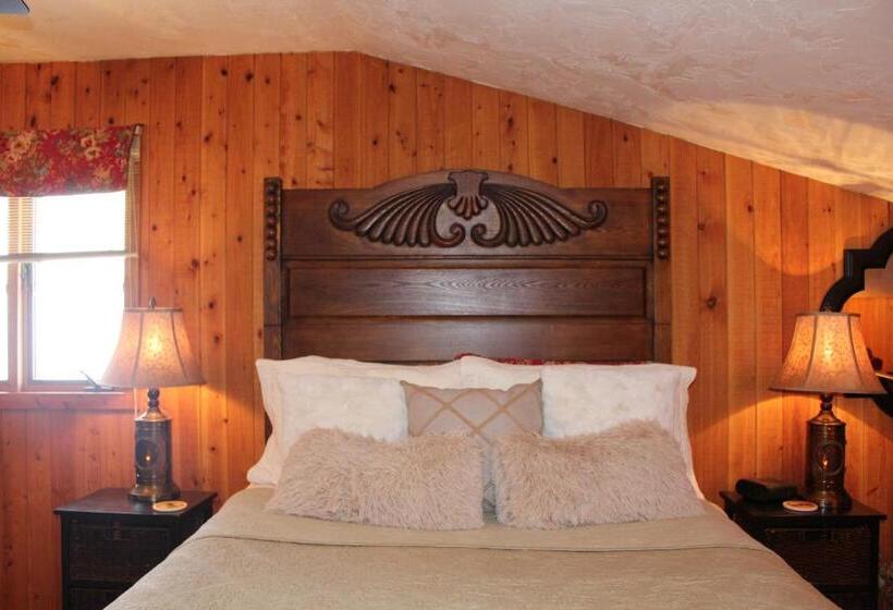 Номер Стандарт с Гидромассажем, The Inn At White Oak