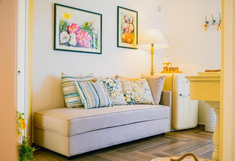Family Suite, Una Perla Nel Verde