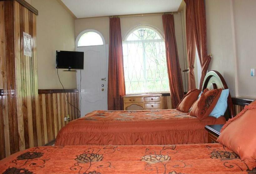 Номер Стандарт, Hostal Mirador De Otavalo