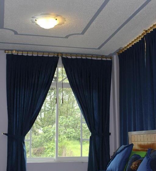 Номер Стандарт Совместная Ванная, Hostal Mirador De Otavalo