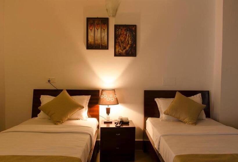 Quarto Deluxe, Seb Tower
