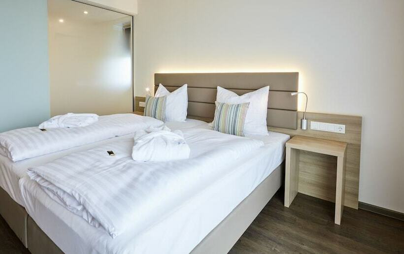 Номер Комфорт, Vital Hotel An Der Therme Gmbh
